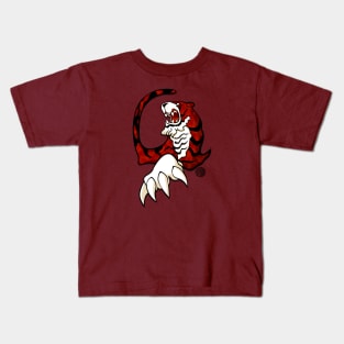 SHENMUE TIGER Kids T-Shirt